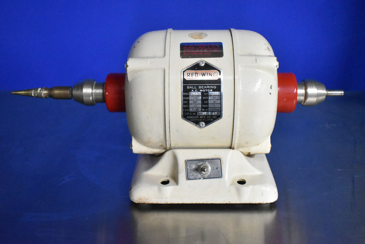 Red Wing 26A Lathe