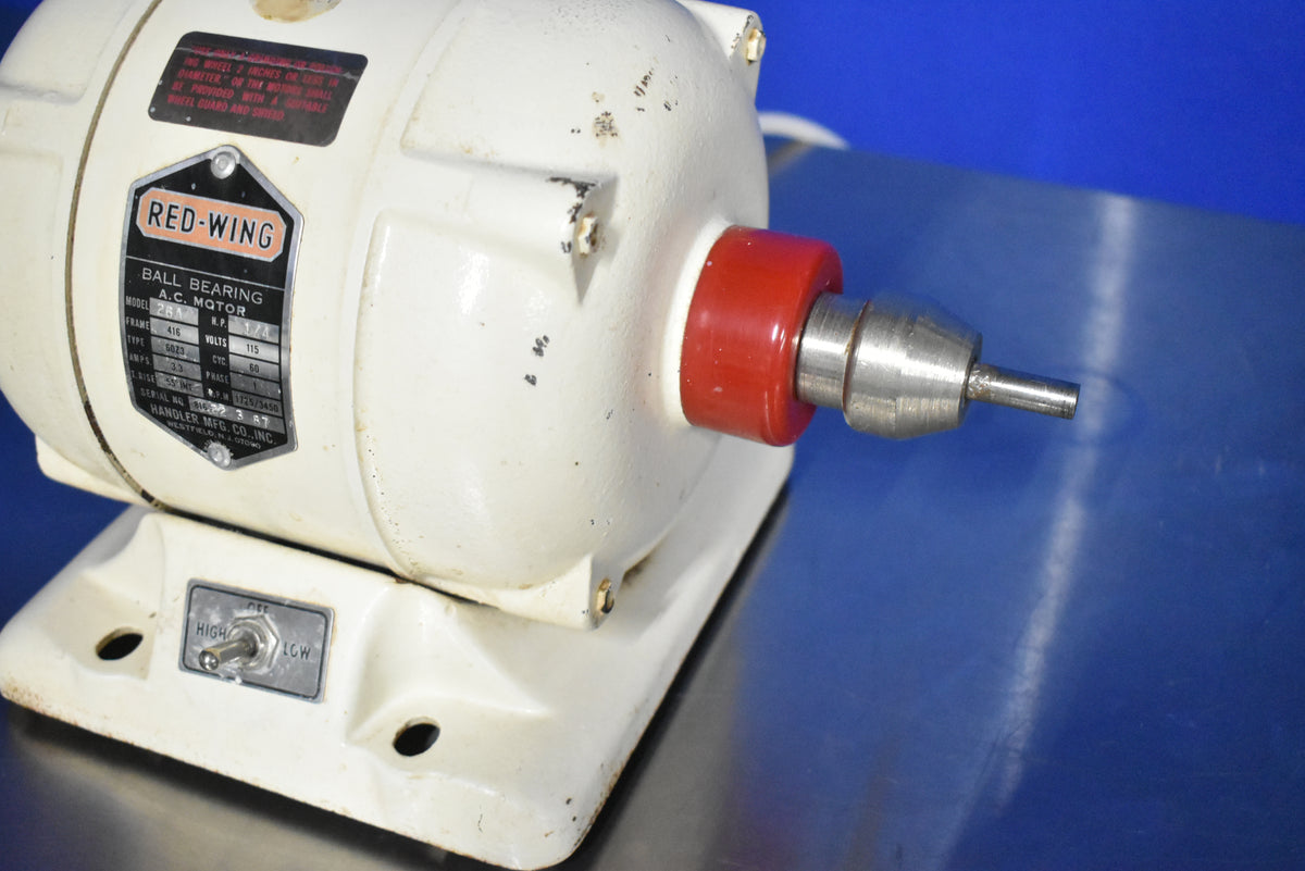 Red Wing 26A Lathe