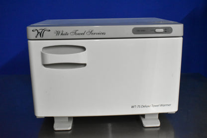 White Towel Services WT-7S Deluxe Dental Towel Warmer