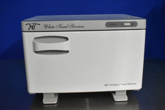 White Towel Services WT-7S Deluxe Dental Towel Warmer