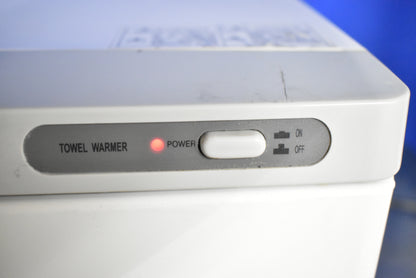 White Towel Services WT-7S Deluxe Dental Towel Warmer