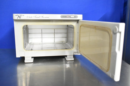 White Towel Services WT-7S Deluxe Dental Towel Warmer