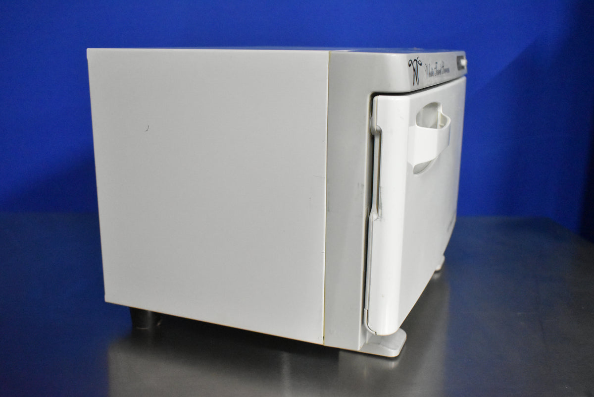 White Towel Services WT-7S Deluxe Dental Towel Warmer