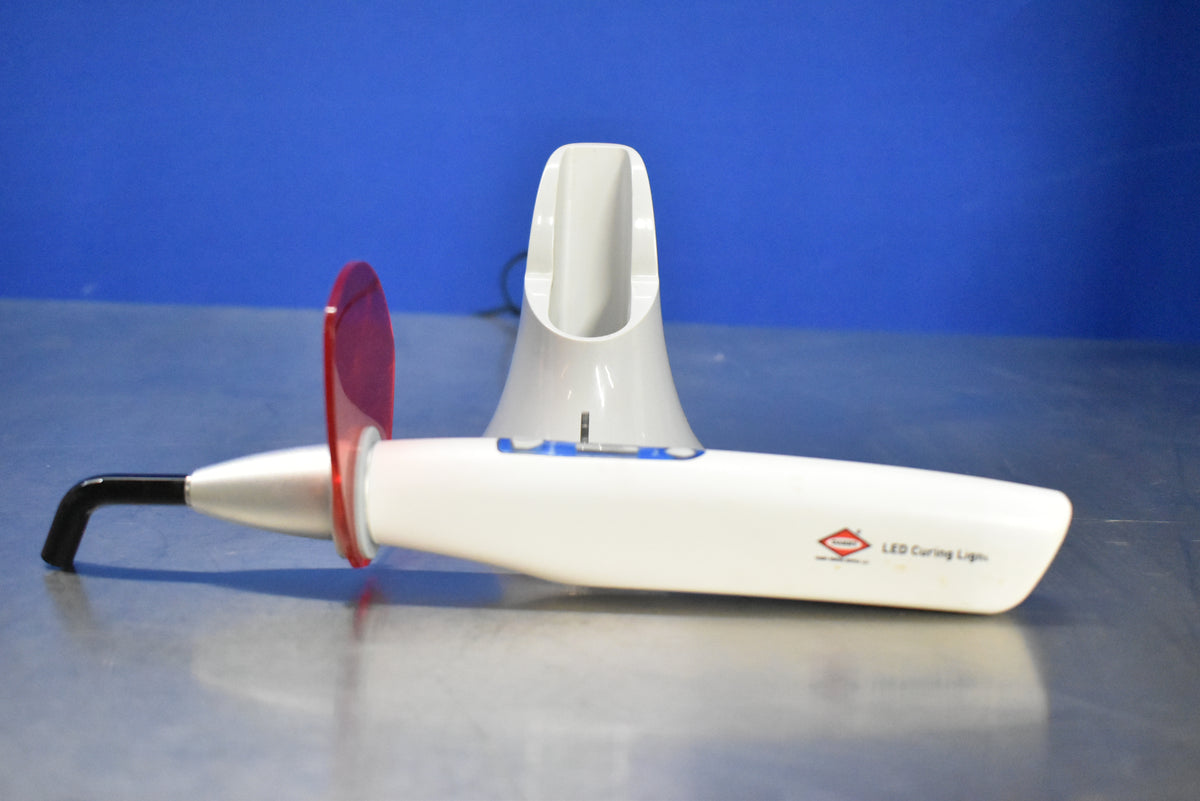 Darby Azure Pro Cordless LED Dental Curing Light System – 9520645