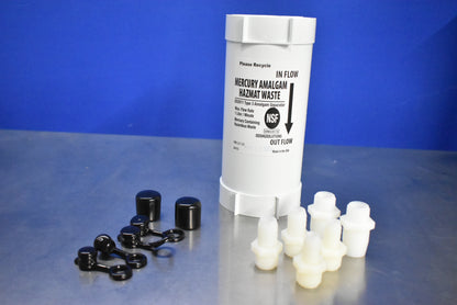 The Simple One Chair Side Amalgam Separator DD2011