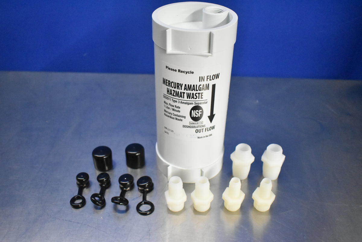 The Simple One Chair Side Amalgam Separator DD2011