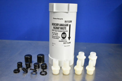 The Simple One Chair Side Amalgam Separator DD2011