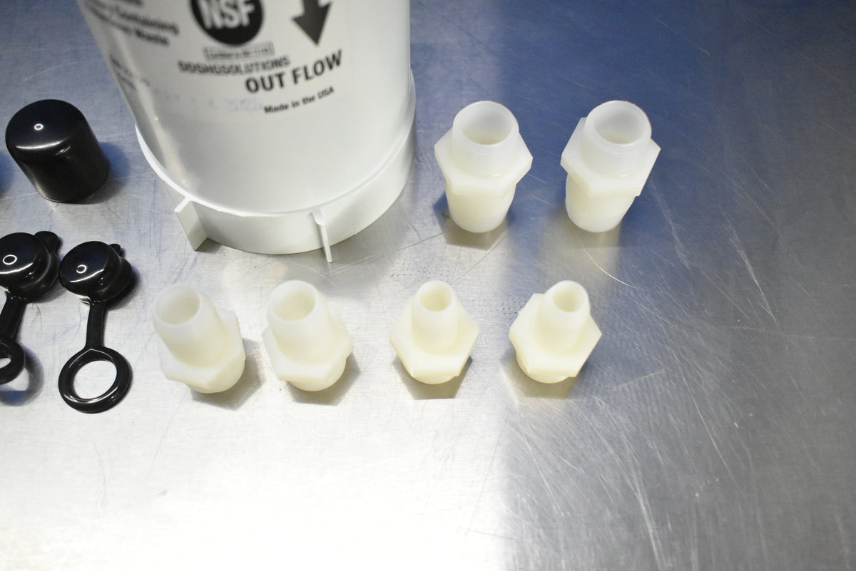 The Simple One Chair Side Amalgam Separator DD2011