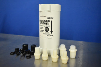 The Simple One Chair Side Amalgam Separator DD2011