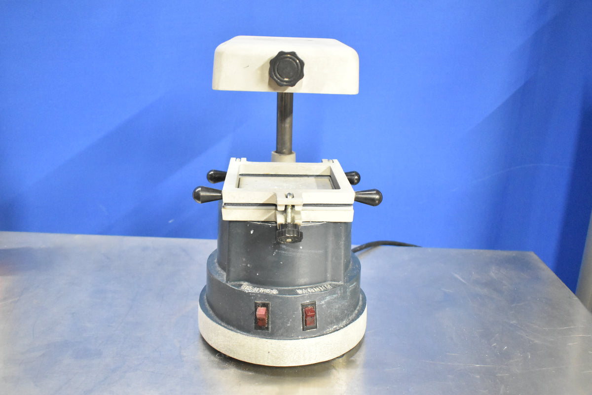 Dentiform Dentiformer Dental Lab Vacuum Forming Machine 120V