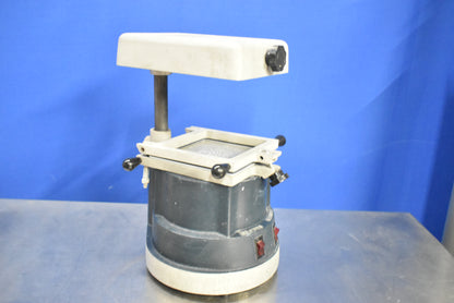 Dentiform Dentiformer Dental Lab Vacuum Forming Machine 120V