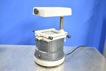 Dentiform Dentiformer Dental Lab Vacuum Forming Machine 120V