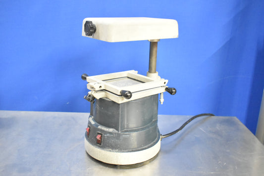 Dentiform Dentiformer Dental Lab Vacuum Forming Machine 120V