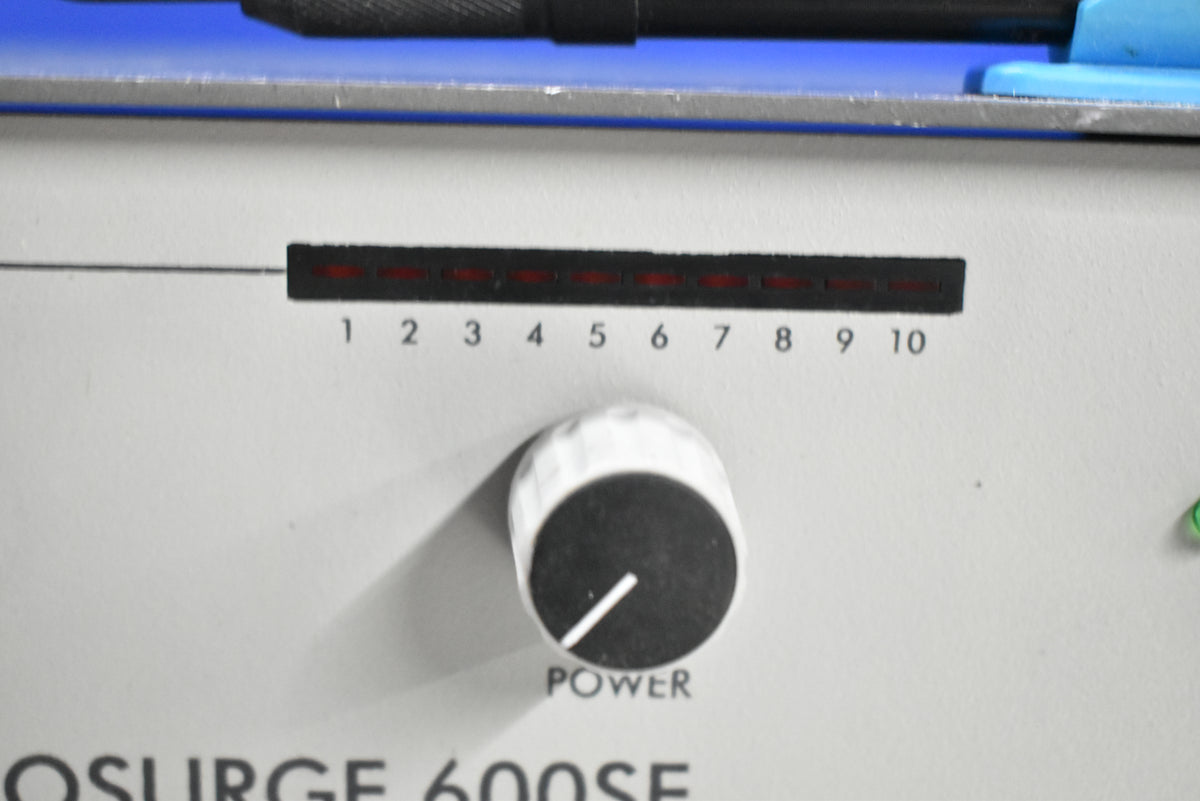 Parkell Sensimatic Electrosurge 600SE with Accessories