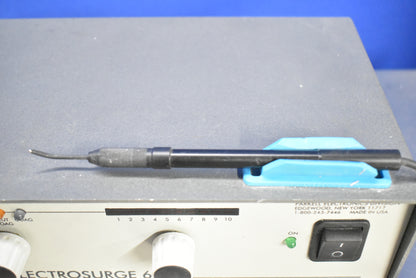 Parkell Sensimatic Electrosurge 600SE with Accessories