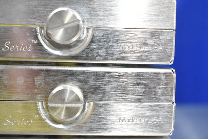 Lot of 5 - Hu-Friedy IMS Signature Series 10 Instrument Cassettes