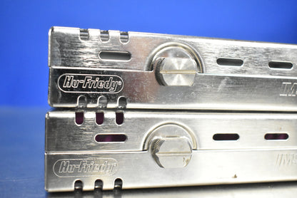 Hu-Friedy IMS Signature Series Dental Autoclave Cassettes 2 Trays & Rack