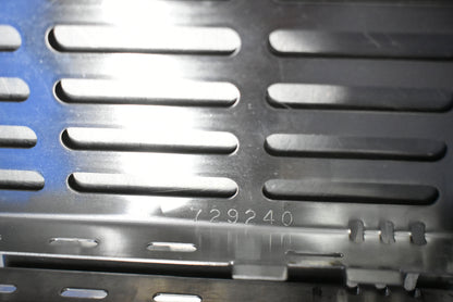 Hu-Friedy IMS Signature Series Dental Autoclave Cassettes 2 Trays & Rack