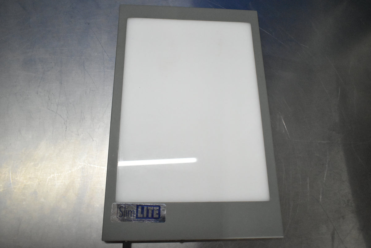 SlimLite LB-38 Dental X-Ray Film Viewer Light Box Image Marketing 12V 18W