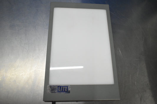 SlimLite LB-38 Dental X-Ray Film Viewer Light Box Image Marketing 12V 18W