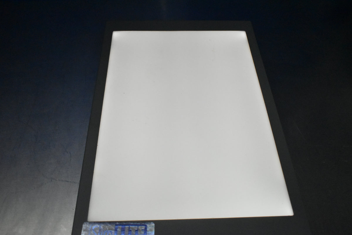 SlimLite LB-38 Dental X-Ray Film Viewer Light Box Image Marketing 12V 18W
