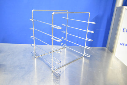 Pre-Owned Horizontal Autoclave Cassette Rack Holder