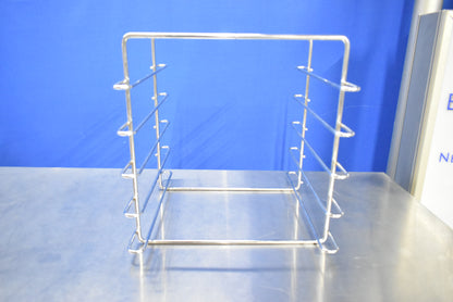 Pre-Owned Horizontal Autoclave Cassette Rack Holder