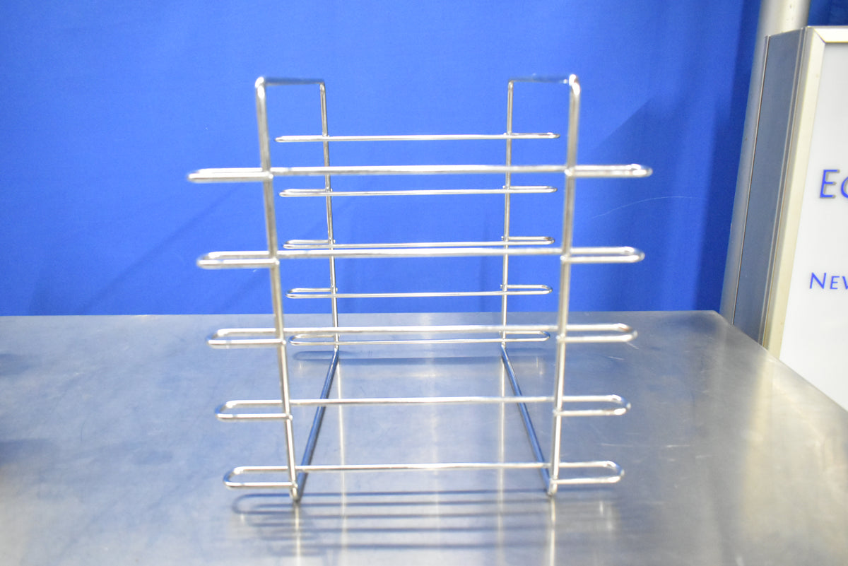Pre-Owned Horizontal Autoclave Cassette Rack Holder