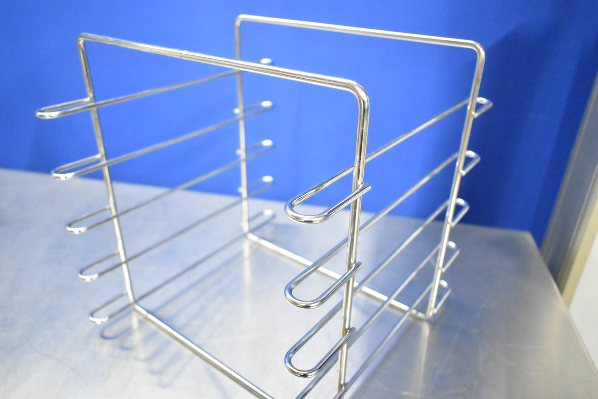 Pre-Owned Horizontal Autoclave Cassette Rack Holder