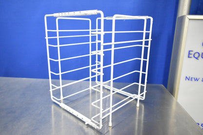 Adjustable Vertical Autoclave Cassette Rack Holder for Dental Sterilization