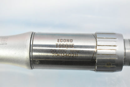 Vector Econo Torque 20K Motor CA-NK ERA-NK Handpiece Set 1340211