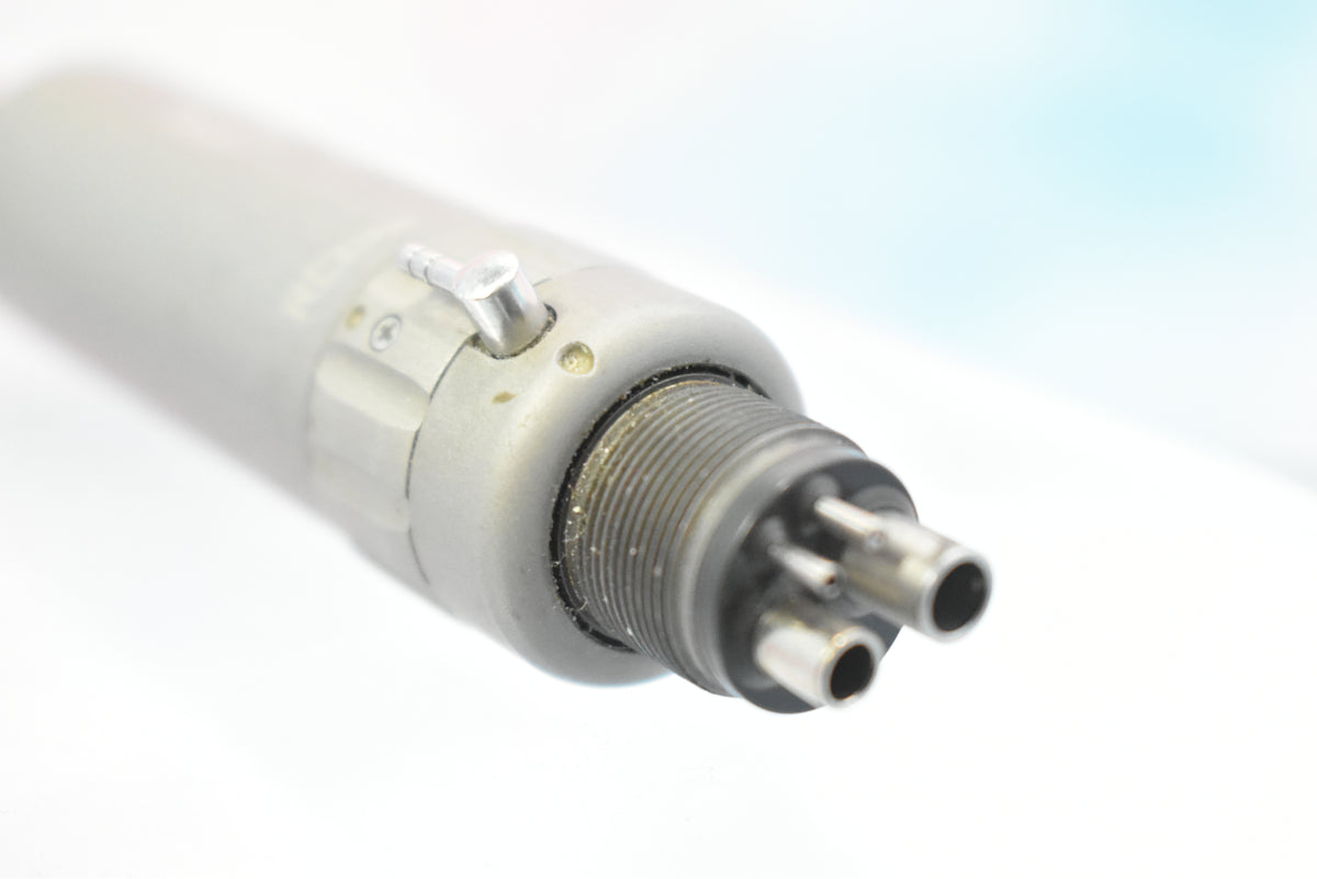 Patterson EX-103 E-Type Low Speed Air Motor 4-Hole Dental Handpiece A5809491