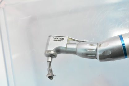 Vector DRA-NK CA-NK Henry Schein Master Torque II 22K E-Type Dental Handpiece