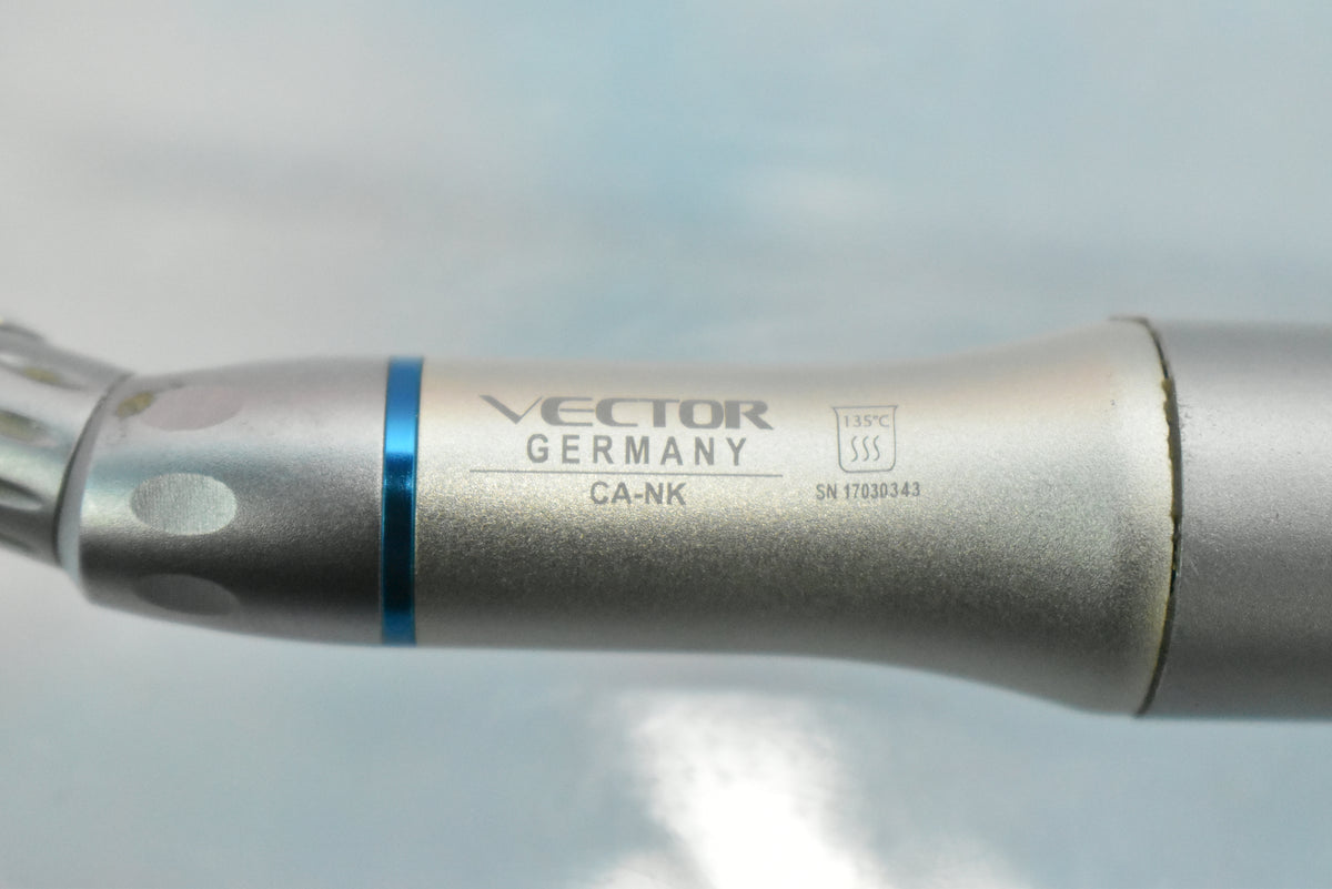 Vector DRA-NK CA-NK Henry Schein Master Torque II 22K E-Type Dental Handpiece