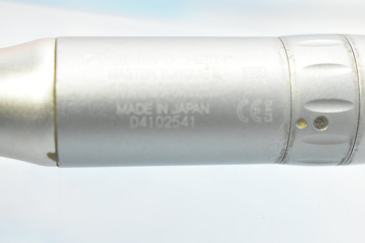 Vector DRA-NK CA-NK Henry Schein Master Torque II 22K E-Type Dental Handpiece