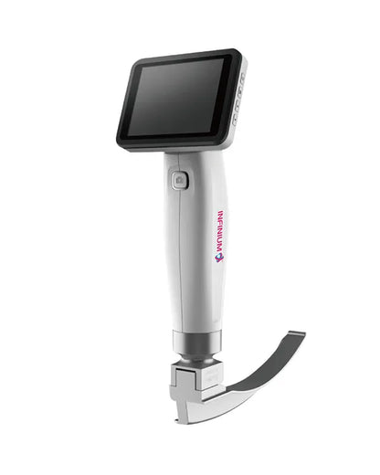 ClearVue VL3R Reusable Video Laryngoscope - Dental Equipment Store