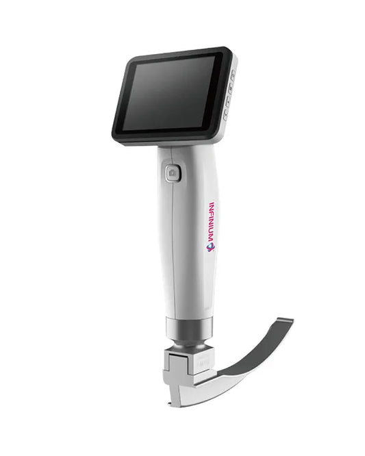 ClearVue VL3R Reusable Video Laryngoscope - Dental Equipment Store