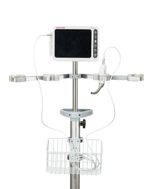 ClearVue VLXL Video Laryngoscope - Dental Equipment Store