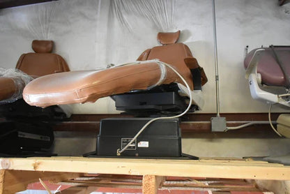 Healthco Celebrity Dental Exam Chair – Used | Refurbishing Available - Dental Equipment Store