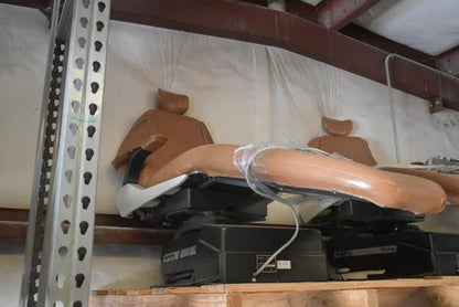 Healthco Celebrity Dental Exam Chair – Used - Dental Equipment Store