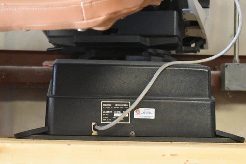 Healthco Celebrity Dental Exam Chair – Used | Refurbishing Available - Dental Equipment Store