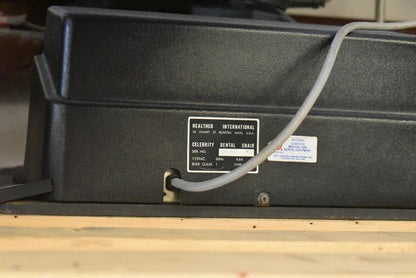 Healthco Celebrity Dental Exam Chair – Used | Refurbishing Available - Dental Equipment Store