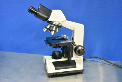 LW Scientific Revelation III Compound Microscope