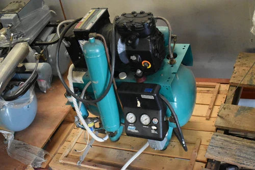 Midmark Apollo Dental Air Compressor - Dental Equipment Store