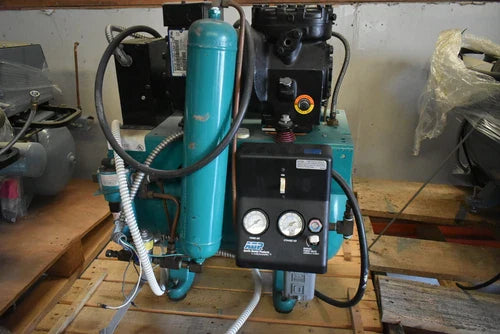 Midmark Apollo Dental Air Compressor - Dental Equipment Store
