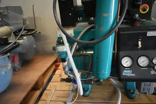Midmark Apollo Dental Air Compressor - Dental Equipment Store