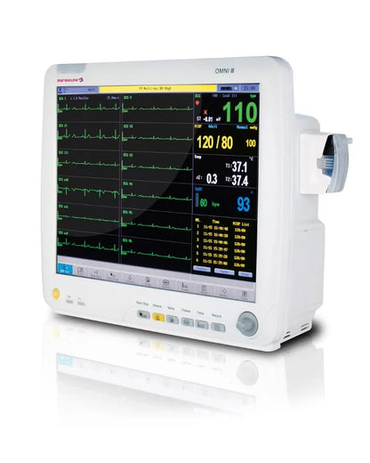 Omni III High Acuity Monitor (15 inch Display) - Dental Equipment Store