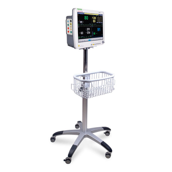 Omni III High Acuity Monitor (15 inch Display) - Dental Equipment Store