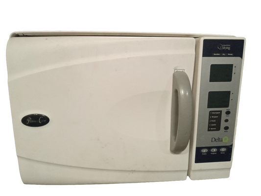 Pelton and Crane Delta Q Autoclave - Dental Equipment Store