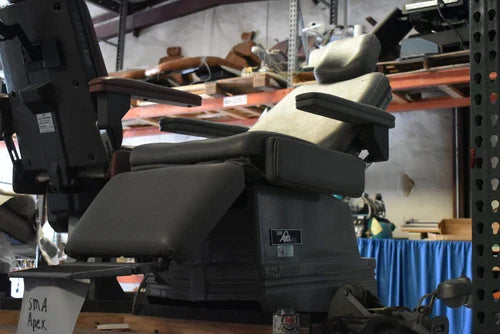 SMR Apex 2000 Oral Surgery Exam Chair - Dental Equipment Store